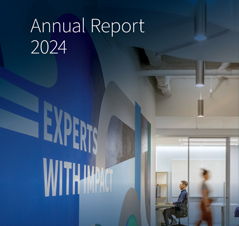 2024 Annual Report Cover